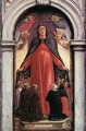 Virgen de la Misericordia Bartolomeo Vivarini